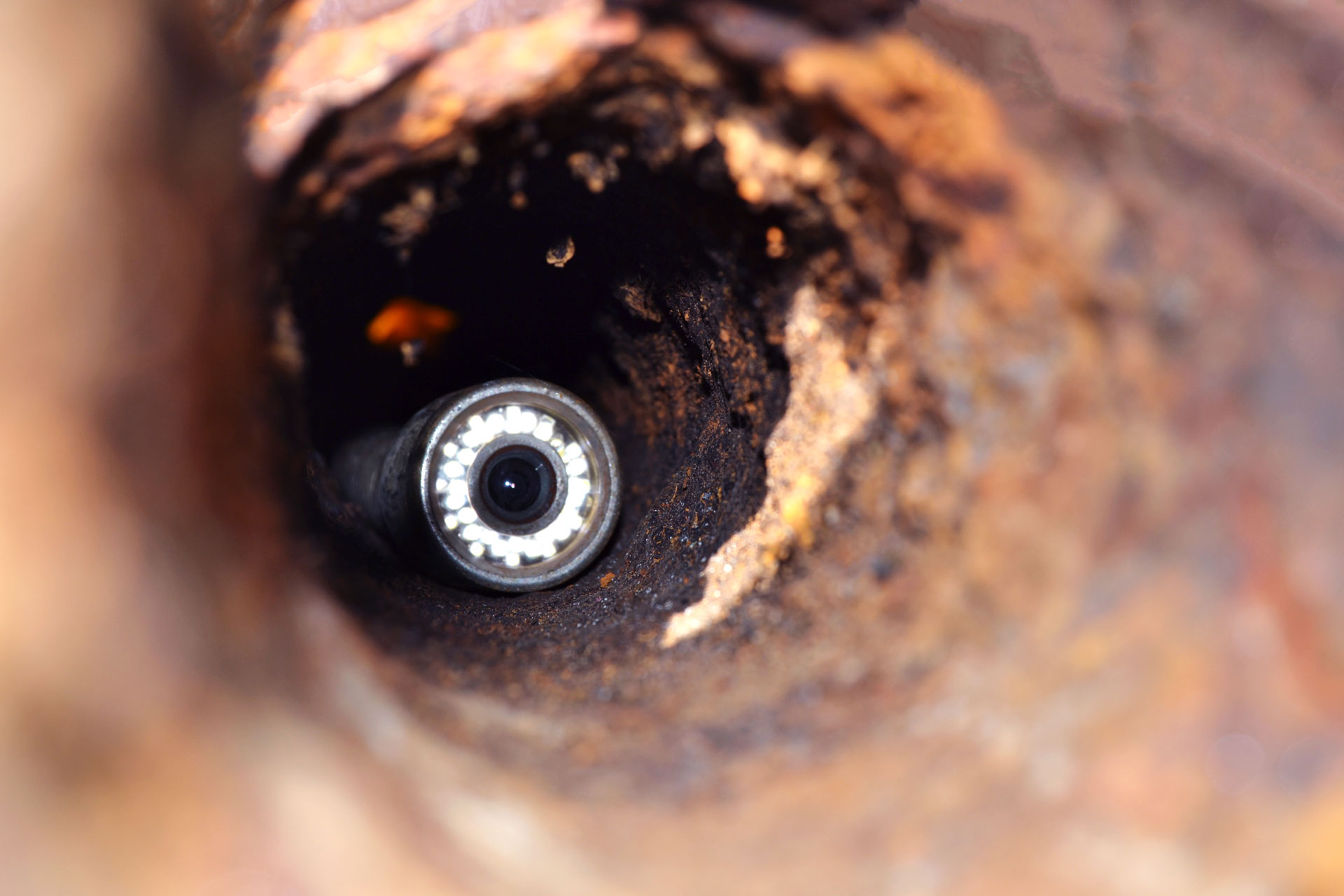 Kamerabefahrung Stuttgart